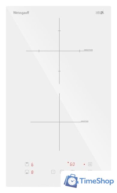 Варочная панель Weissgauff HI 32 W - Изображение №1 — Интернет-магазин Time-Shop