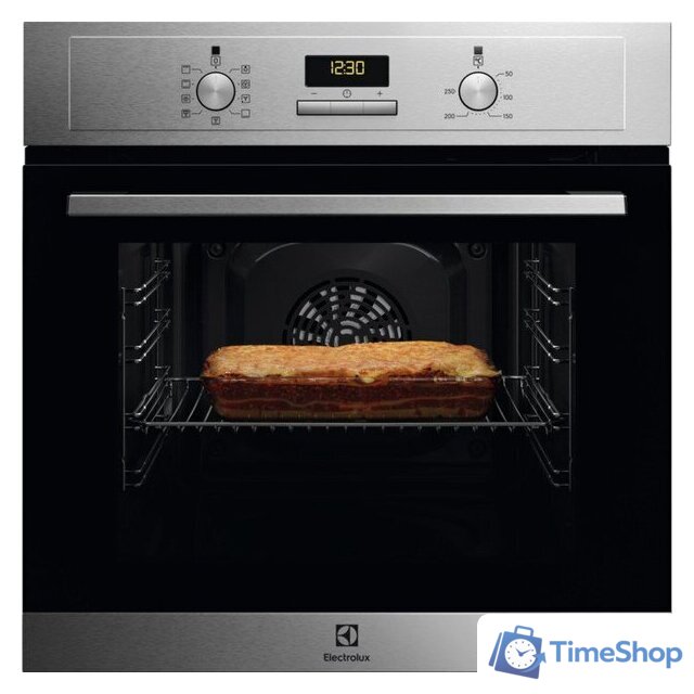 Электрический духовой шкаф Electrolux SurroundCook FLEX 600 EOF3H40BX - Изображение №1 — Интернет-магазин Time-Shop