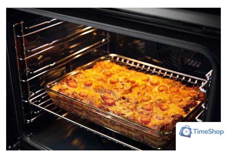 Электрический духовой шкаф Electrolux SurroundCook FLEX 600 EOF3H40BX - Изображение №8 — Интернет-магазин Time-Shop