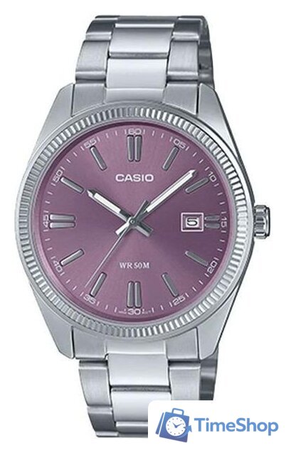 Наручные часы Casio Collection MTP-1302D-6A - Изображение №1 — Интернет-магазин Time-Shop
