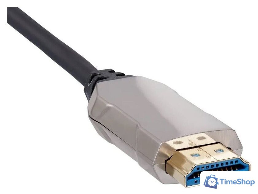Кабель iOpen AD3743C-30.0 HDMI - HDMI (30 м, черный) - Изображение №5 — Интернет-магазин Time-Shop