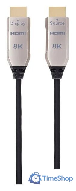 Кабель iOpen AD3743C-30.0 HDMI - HDMI (30 м, черный) - Изображение №2 — Интернет-магазин Time-Shop