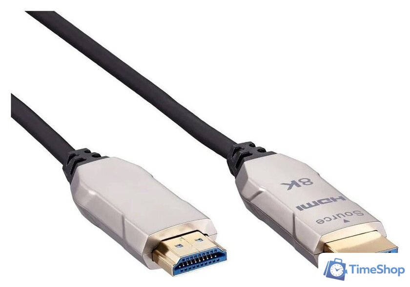 Кабель iOpen AD3743C-30.0 HDMI - HDMI (30 м, черный) - Изображение №4 — Интернет-магазин Time-Shop