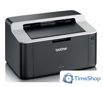 Принтер Brother HL-1112E - Изображение №2 — Интернет-магазин Time-Shop