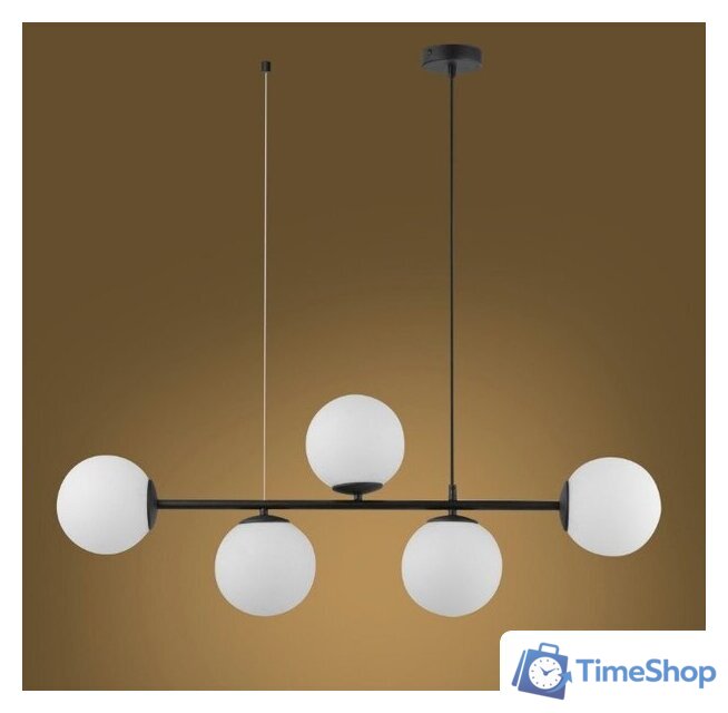 Подвесная люстра TK Lighting TKP6219 - Изображение №3 — Интернет-магазин Time-Shop