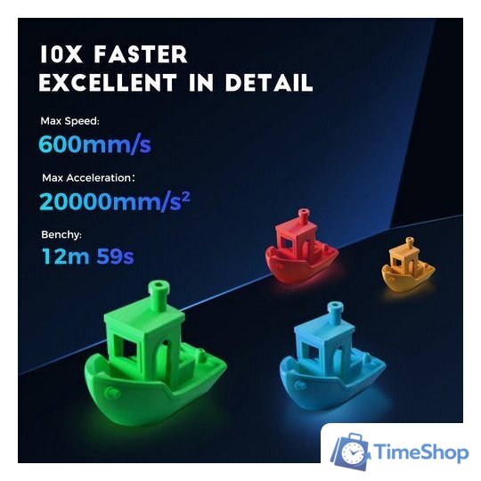 FDM принтер Sovol SV06 ACE - Изображение №7 — Интернет-магазин Time-Shop