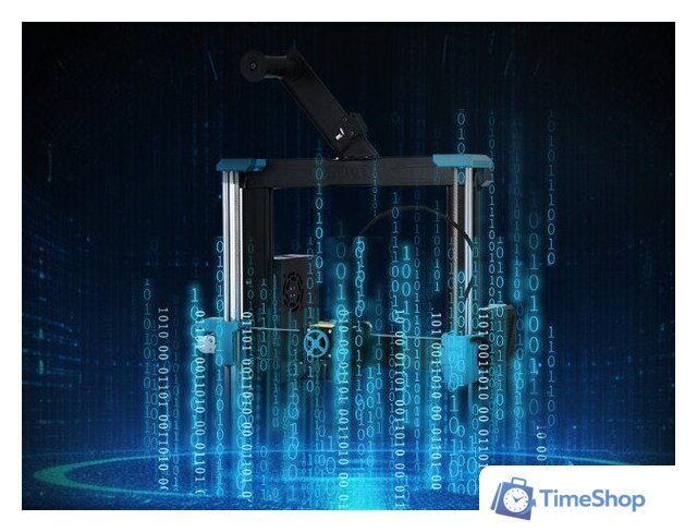 FDM принтер Sovol SV06 ACE - Изображение №4 — Интернет-магазин Time-Shop