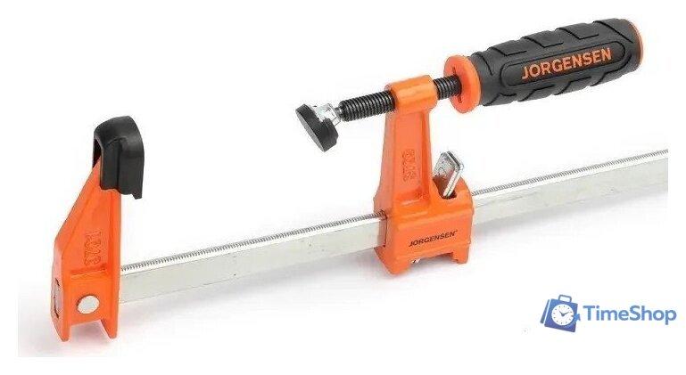 Струбцина Pony Jorgensen 3730-HD - Изображение №2 — Интернет-магазин Time-Shop