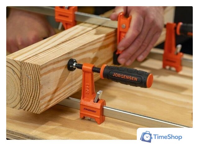 Струбцина Pony Jorgensen 3730-HD - Изображение №4 — Интернет-магазин Time-Shop