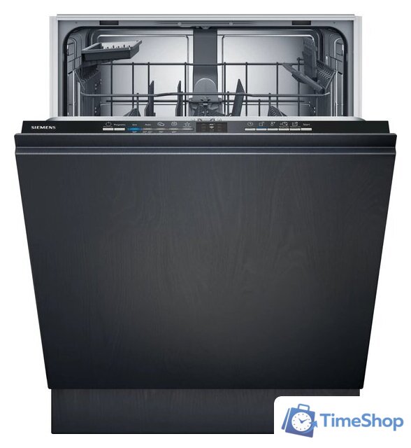 Встраиваемая посудомоечная машина Siemens iQ100 SN61HX01TE - Изображение №1 — Интернет-магазин Time-Shop