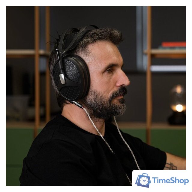 Наушники Meze Audio Empyrean II (4-pin XLR) - Изображение №5 — Интернет-магазин Time-Shop