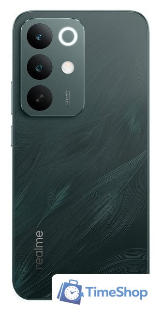 Телефон Realme C85 Pro 6GB/128GB международная версия (темно-зеленый) - Изображение №3 — Интернет-магазин Time-Shop