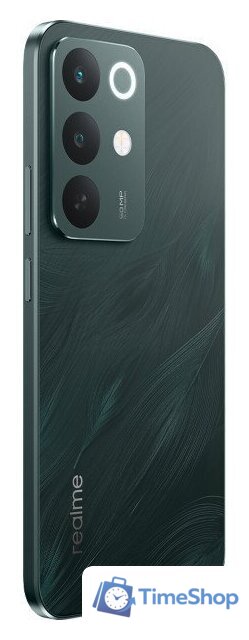 Телефон Realme C85 Pro 6GB/128GB международная версия (темно-зеленый) - Изображение №5 — Интернет-магазин Time-Shop