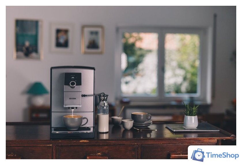 Кофемашина Nivona CafeRomatica NICR 794 - Изображение №3 — Интернет-магазин Time-Shop