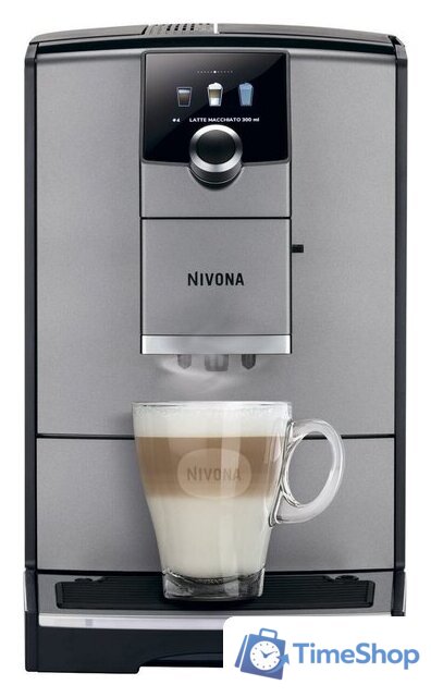 Кофемашина Nivona CafeRomatica NICR 794 - Изображение №1 — Интернет-магазин Time-Shop