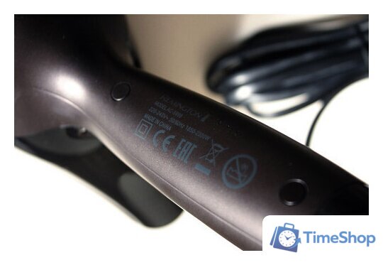 Фен Remington AC5999 - Изображение №18 — Интернет-магазин Time-Shop