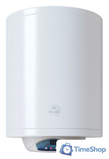 Накопительный электрический водонагреватель De luxe W50V2 - Изображение №1 — Интернет-магазин Time-Shop