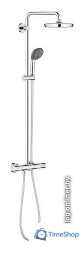 Душевая система  Grohe Vitalio Start System 210 26538000 - Изображение №1 — Интернет-магазин Time-Shop