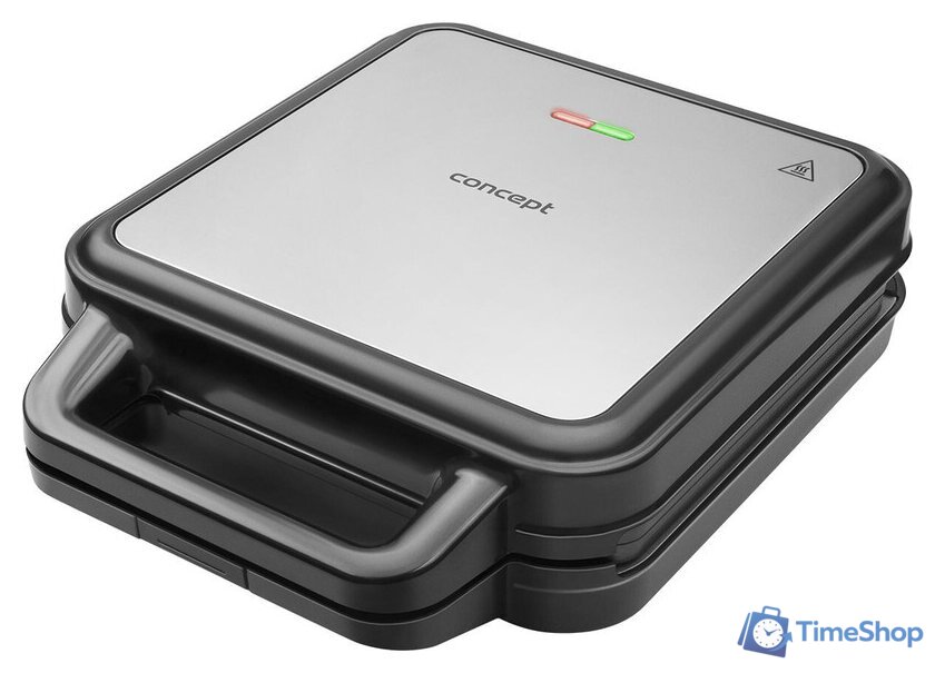 Многофункциональная сэндвичница Concept SV3080 - Изображение №5 — Интернет-магазин Time-Shop