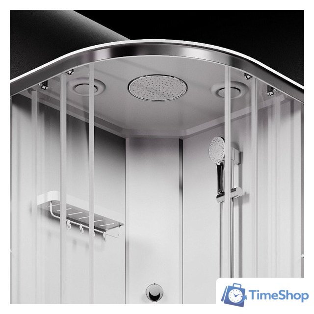 Душевая кабина AM.PM X-Joy 100x100 W94C-401-100MT - Изображение №12 — Интернет-магазин Time-Shop