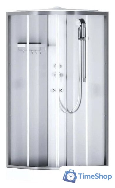 Душевая кабина AM.PM X-Joy 100x100 W94C-401-100MT - Изображение №1 — Интернет-магазин Time-Shop