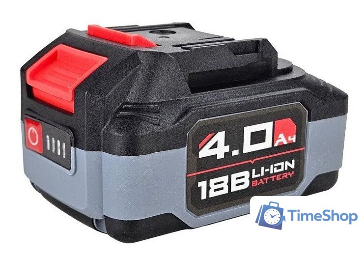 Аккумулятор Profipower MLI1840C (18В/4 Ah) - Изображение №1 — Интернет-магазин Time-Shop