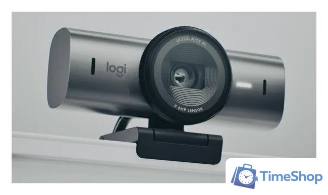 Веб-камера для видеоконференций Logitech MX Brio 705 (графит) - Изображение №7 — Интернет-магазин Time-Shop