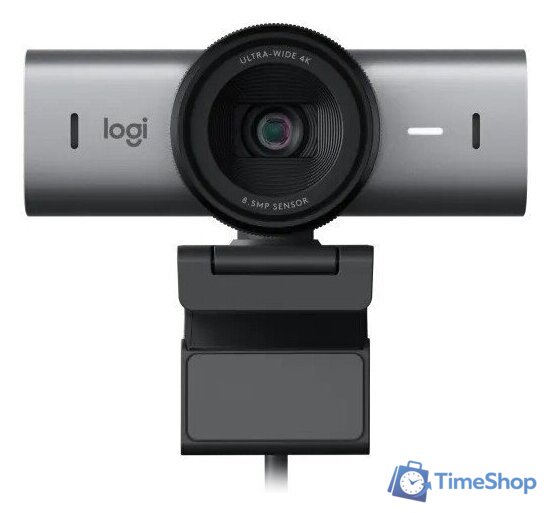Веб-камера для видеоконференций Logitech MX Brio 705 (графит) - Изображение №3 — Интернет-магазин Time-Shop