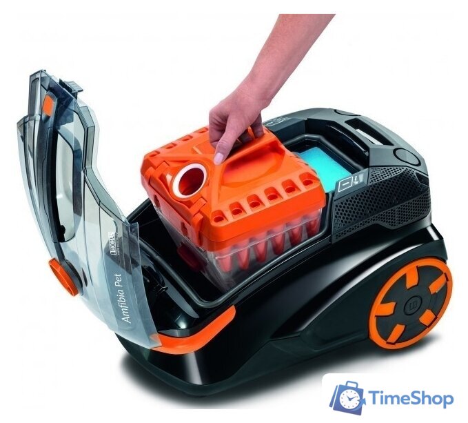 Пылесос Thomas DryBox Amfibia Pet 788598 - Изображение №7 — Интернет-магазин Time-Shop