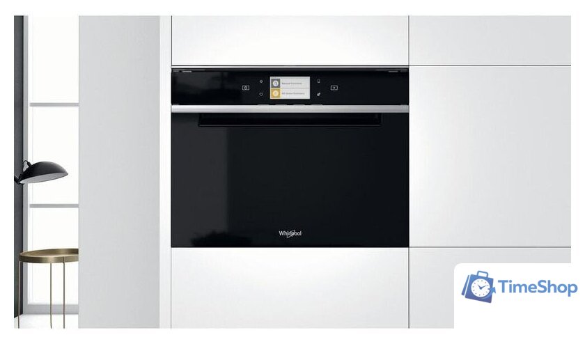 Микроволновая печь Whirlpool W11I ME150 - Изображение №14 — Интернет-магазин Time-Shop