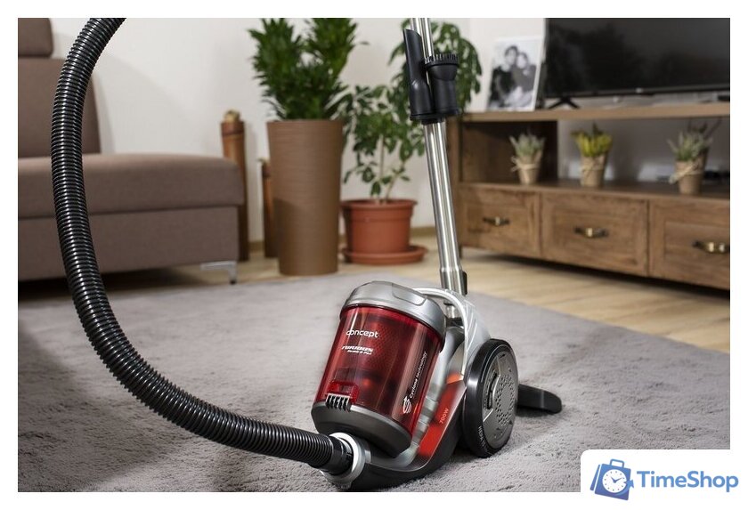 Пылесос Concept VP5150 - Изображение №2 — Интернет-магазин Time-Shop