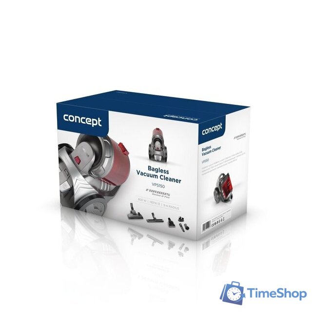 Пылесос Concept VP5150 - Изображение №23 — Интернет-магазин Time-Shop