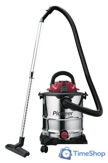 Пылесос Pioneer VC286C - Изображение №1 — Интернет-магазин Time-Shop