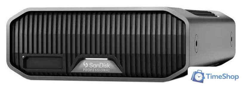 Внешний накопитель SanDisk G-Drive 22TB - Изображение №1 — Интернет-магазин Time-Shop