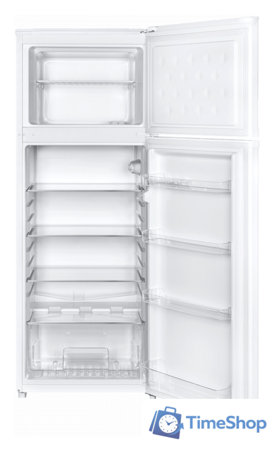 Холодильник MAUNFELD MFF143W - Изображение №3 — Интернет-магазин Time-Shop