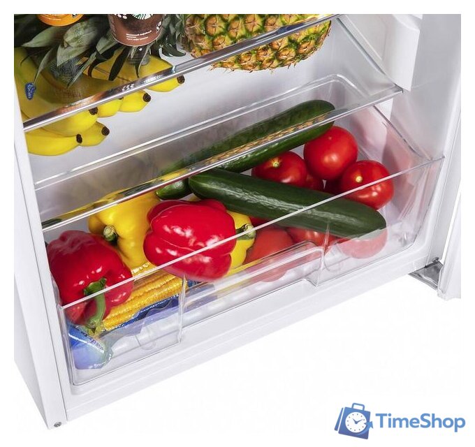 Холодильник MAUNFELD MFF143W - Изображение №7 — Интернет-магазин Time-Shop