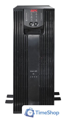 Источник бесперебойного питания APC Smart-UPS On-Line SRC3000XLI - Изображение №2 — Интернет-магазин Time-Shop