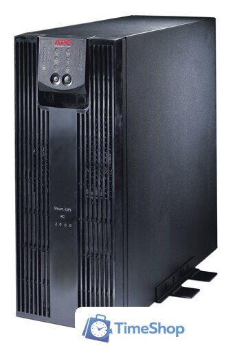 Источник бесперебойного питания APC Smart-UPS On-Line SRC3000XLI - Изображение №1 — Интернет-магазин Time-Shop
