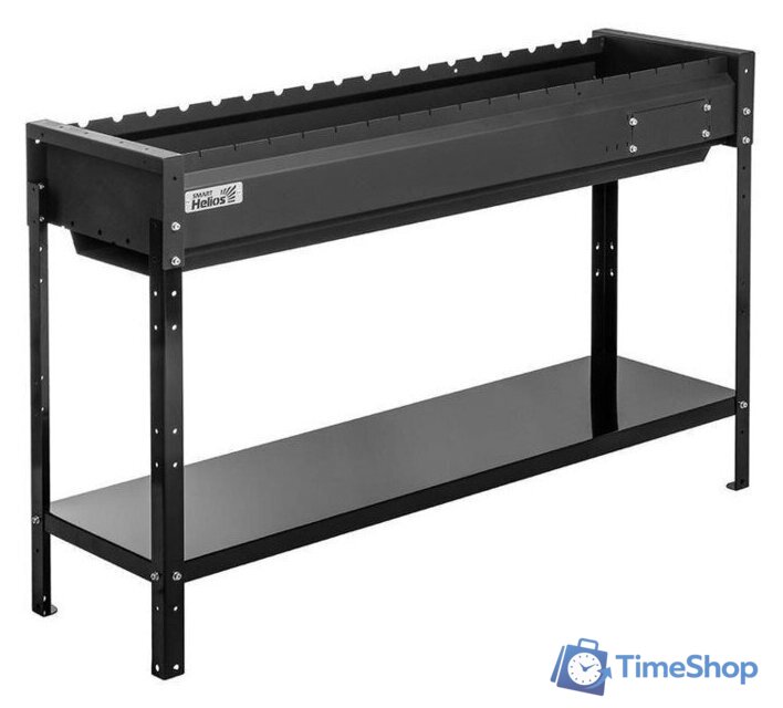 Мангал для дачи Helios Smart-1200 Стандарт HS-GS-M1201-S - Изображение №1 — Интернет-магазин Time-Shop