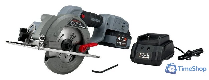 Дисковая (циркулярная) пила Profipower DHS-18V (с 1-им АКБ) - Изображение №1 — Интернет-магазин Time-Shop