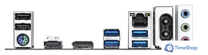 Материнская плата Gigabyte B550M DS3H AC R2 - Изображение №3 — Интернет-магазин Time-Shop