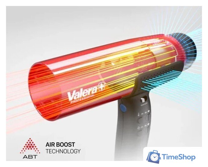 Фен Valera VanityCare AI 501.00 VA MB (пурпурная вспышка) - Изображение №6 — Интернет-магазин Time-Shop