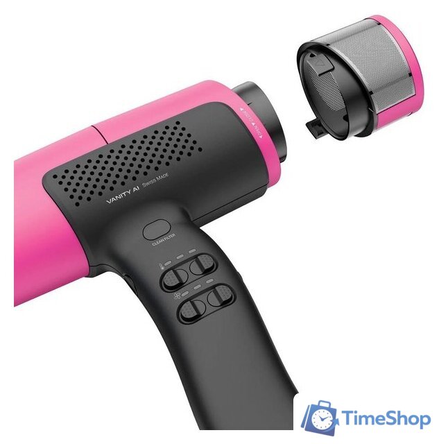 Фен Valera VanityCare AI 501.00 VA MB (пурпурная вспышка) - Изображение №5 — Интернет-магазин Time-Shop