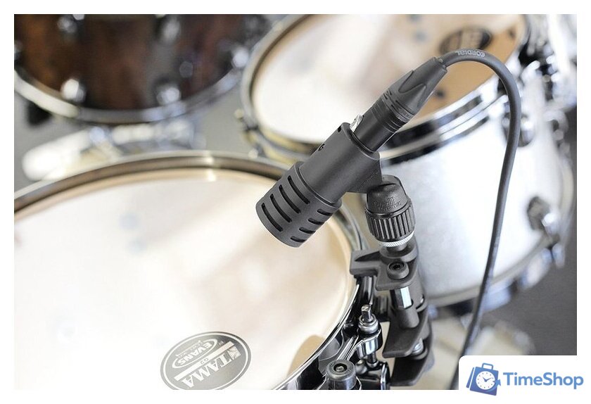 Комплект проводных микрофонов Beyerdynamic TG Drum Set PRO M - Изображение №22 — Интернет-магазин Time-Shop
