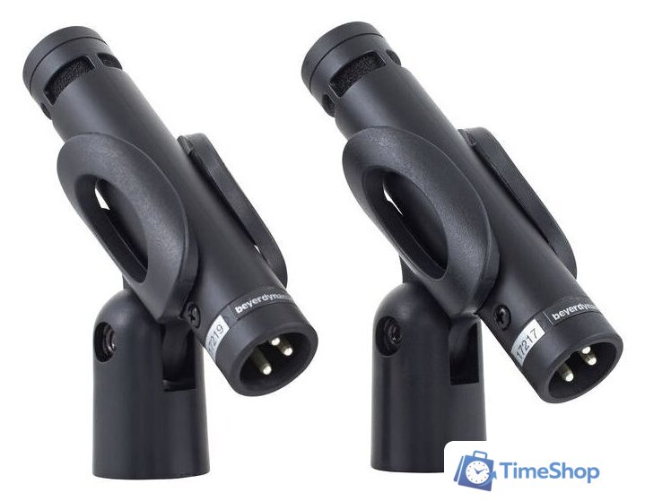 Комплект проводных микрофонов Beyerdynamic TG Drum Set PRO M - Изображение №16 — Интернет-магазин Time-Shop