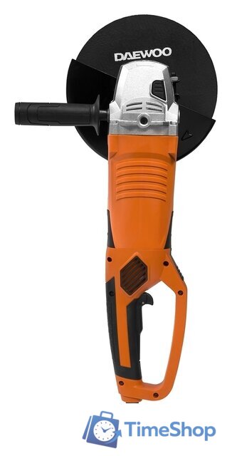 Угловая шлифмашина Daewoo Power DAG 2600-230 - Изображение №2 — Интернет-магазин Time-Shop