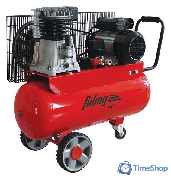 Компрессор Fubag B4000B/50 CM3 - Изображение №1 — Интернет-магазин Time-Shop