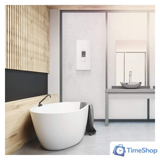 Проточный электрический водонагреватель Bosch TR8500 21/24 DESOB - Изображение №4 — Интернет-магазин Time-Shop