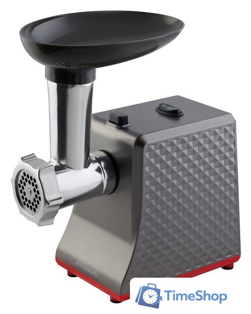 Мясорубка Hyundai HY-MG2114 - Изображение №1 — Интернет-магазин Time-Shop