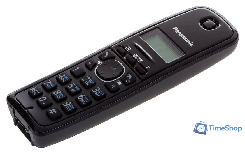 Радиотелефон Panasonic KX-TG1611UAH - Изображение №5 — Интернет-магазин Time-Shop